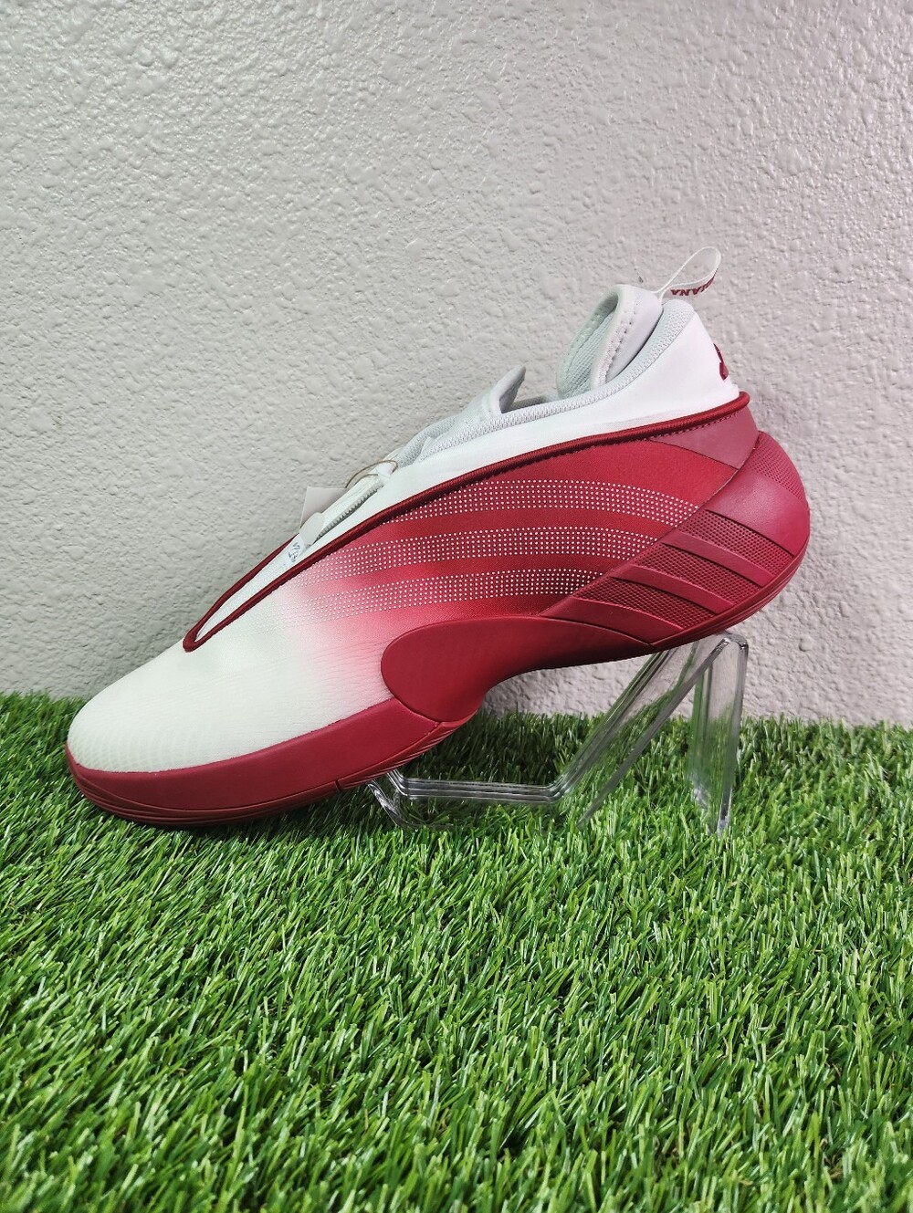 Adidas NCAA D.O.N. Issue 7 Indiana Hoosiers PE Sample Unreleased Men 14 IH2018
